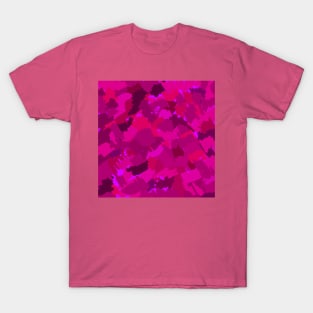 Pink gradients T-Shirt